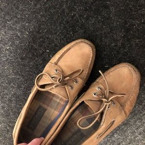 Sperrys